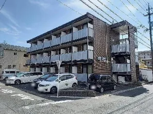 静岡県浜松市中央区植松町【マンション】の外観