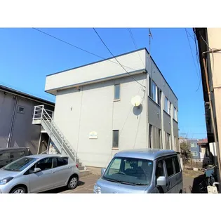 コスモスコーポ【1階】の外観