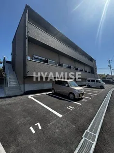 デ・クメール久原【1階】の外観