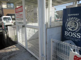 ビアベルデ津島【1階】の地図