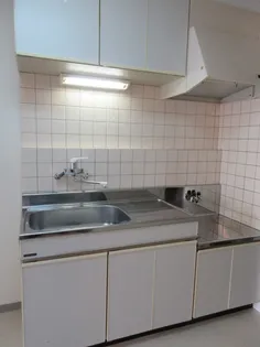 ビアベルデ津島【1階】のキッチン