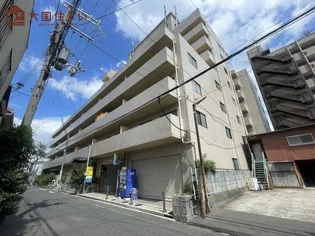 大正メゾン【4階】の外観