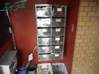 コーポ阪本【2階】の地図