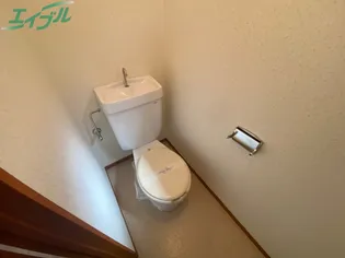 コーポ阪本【2階】の内装