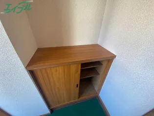 コーポ阪本【2階】の内装