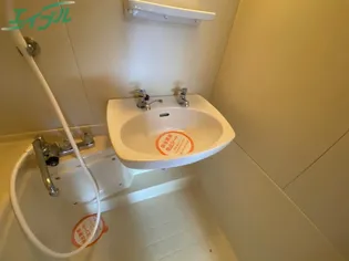 コーポ阪本【2階】の内装