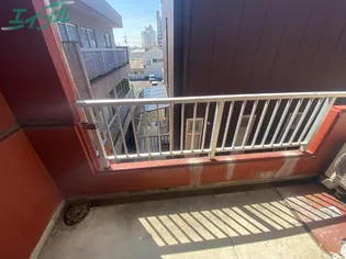 コーポ阪本【2階】の内装