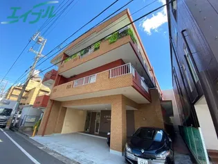 コーポ阪本【2階】の外観