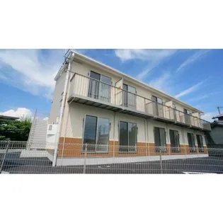 サクシード栗真【1階】の外観