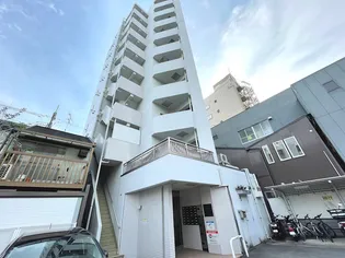 ヴェルメゾン御所西【10階】の外観