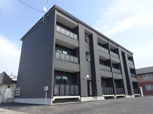 BELLA CASAIII【2階】の外観