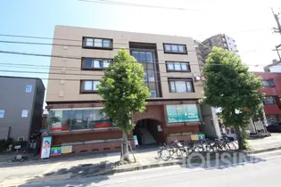 北西ビル【2階】の外観