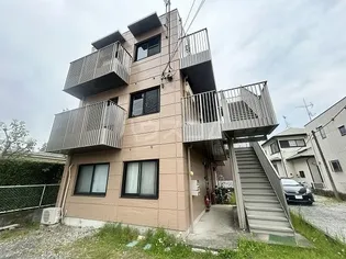 アービスFW【3階】の外観