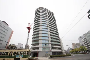 ザ パークハウス広島駅前通りの画像