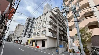 ナガシオビル【6階】の外観