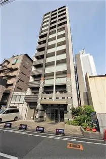 アドバンス上町台プレジール【9階】の外観