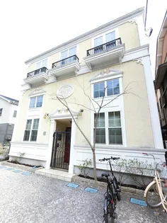 神奈川県横須賀市安浦町1【アパート】の外観