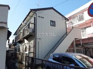 パレスK【1階】の外観