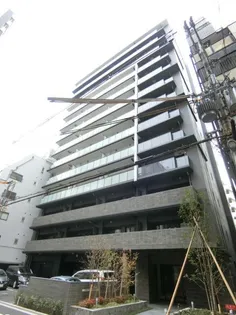 SK RESIDENCES SHINSAIBASHI【6階】の外観