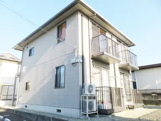 メゾン パル【1階】の外観