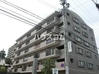 ベルジュ成子坂の画像