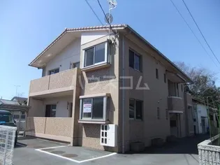 マモルハイツIII【2階】の外観