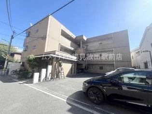 コンフォール鶴見の画像