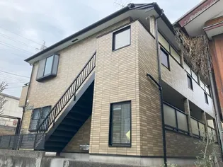 カサアレグレ【1階】の外観