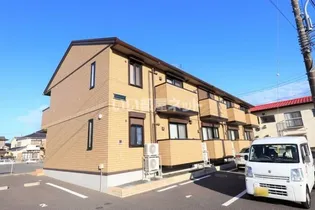 グランシャリオII【2階】の外観