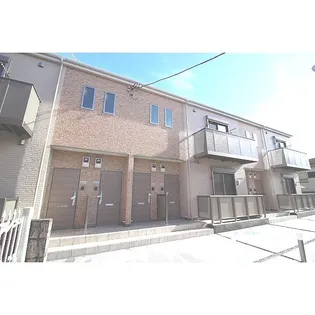 クレール 藤花【2階】の外観