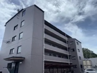 クレア【4階】の外観