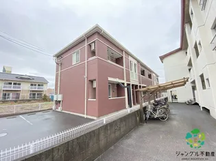 サンハイツ 奈良【2階】の外観