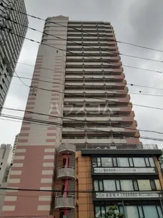 リビオアクシスプレイス【21階】の外観