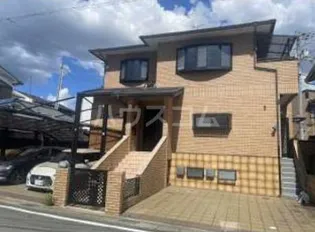 京都府京都市西京区松室荒堀町【一戸建】の外観