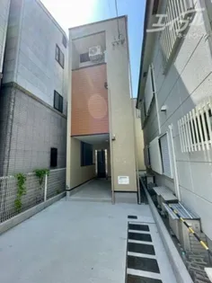 ハーモニーテラス加島【2階】の外観