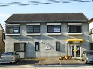 ラ・フォーレ役知I【2階】の外観