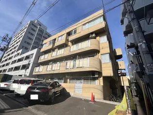 コートグレース【4階】の外観