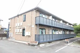 ラ・パレット【1階】の外観