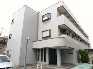 クレア仙川【2階】の外観