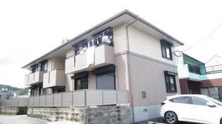 鹿児島県鹿児島市和田2【アパート】の外観