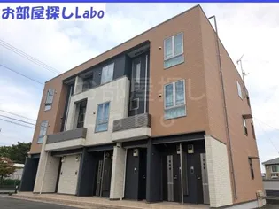 神奈川県足柄上郡開成町延沢【アパート】の外観