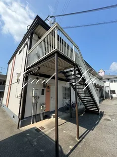 兵庫県加古川市西神吉町岸【アパート】の外観