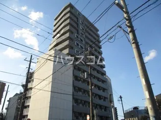 ライオンズマンション千葉東【1階】の外観