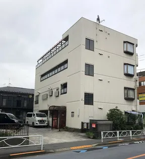 ゴールドクレスト【1階】の外観