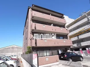 PALTION【2階】の外観