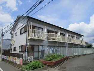 シューフルール【1階】の外観