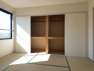 星野ハイツ【2階】の内装