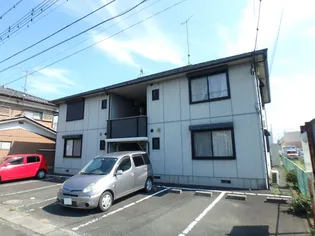 星野ハイツ【2階】の外観