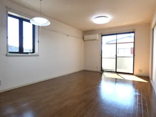 星野ハイツ【2階】の居間