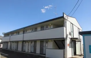 レオパレス深谷【1階】の外観